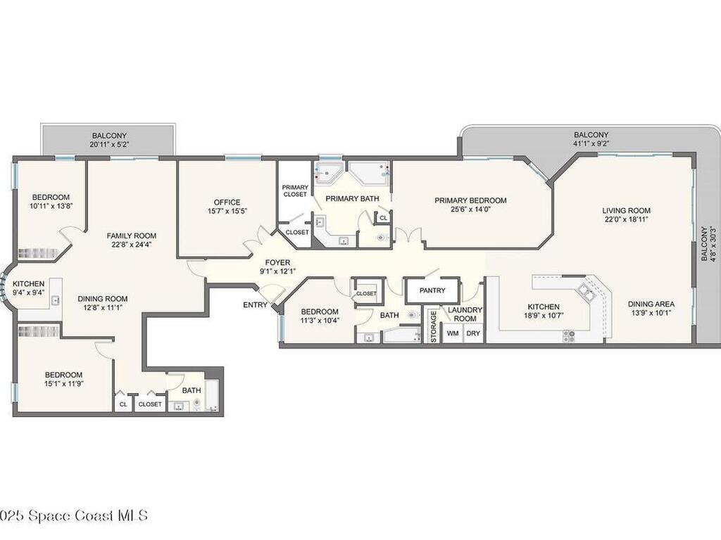 2035 Highway A1a, Indian Harbour Beach, FL 32937