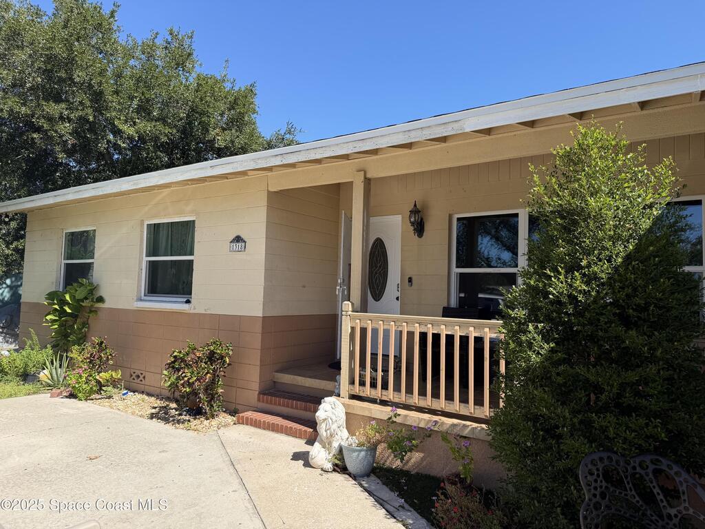 1318 Hillsdale Drive, Cocoa, FL 32922