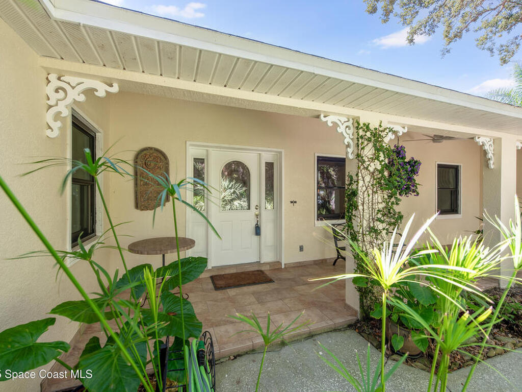 275 Ibis Drive, Melbourne Beach, FL 32951