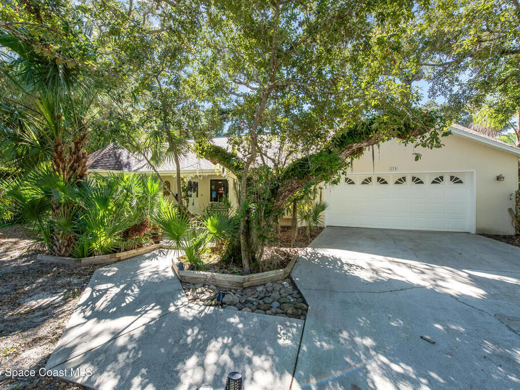 275 Ibis Drive, Melbourne Beach, FL 32951