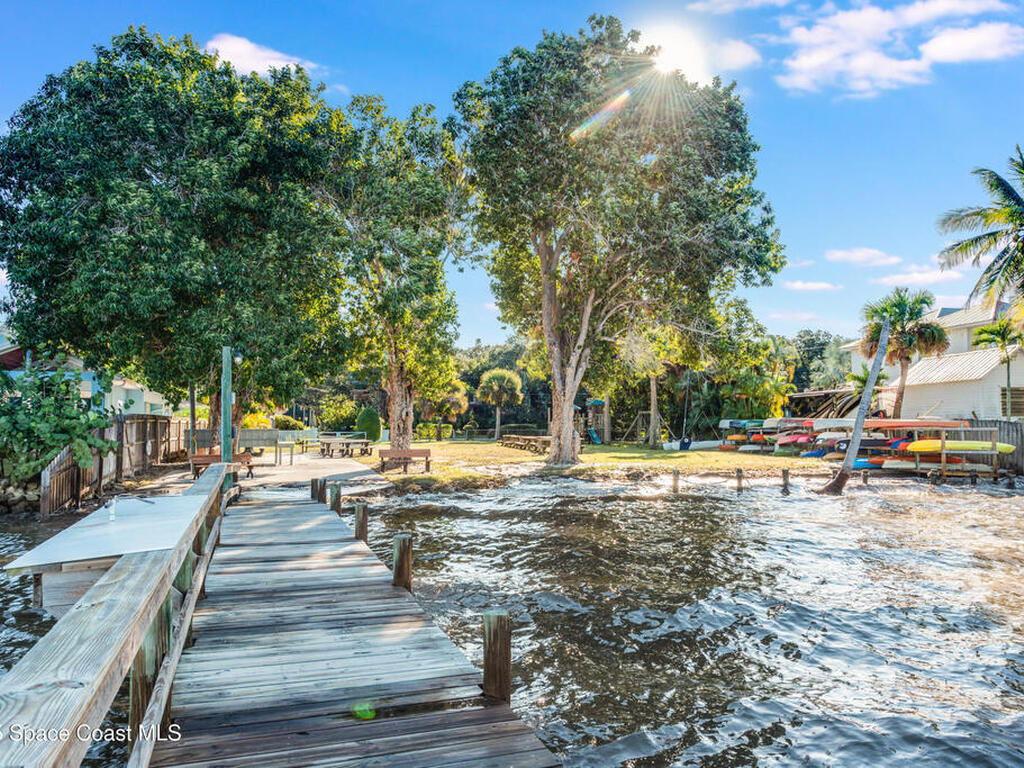 275 Ibis Drive, Melbourne Beach, FL 32951