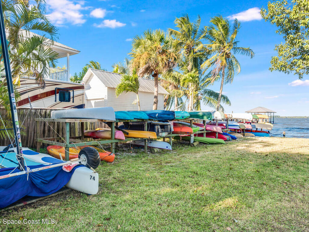 275 Ibis Drive, Melbourne Beach, FL 32951