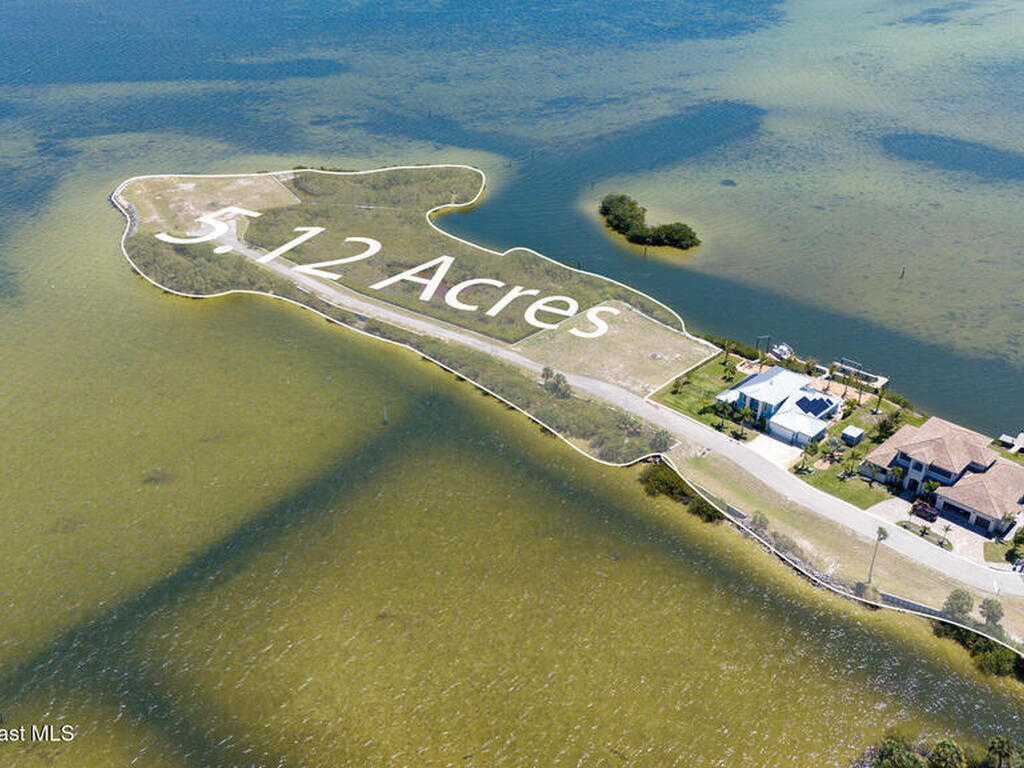 0000 Shore Drive, Merritt Island, FL 32952