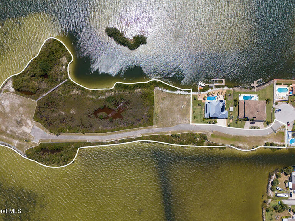 0000 Shore Drive, Merritt Island, FL 32952