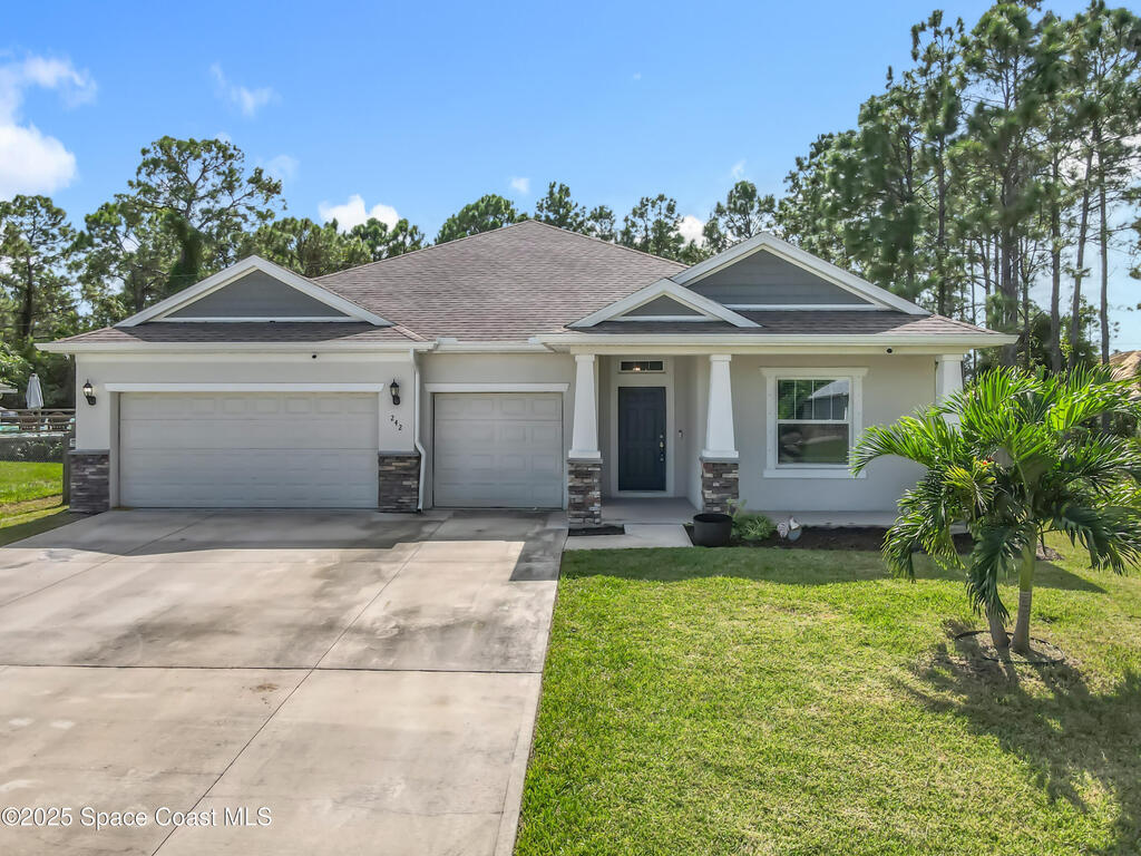 242 Heritage Street, Palm Bay, FL 32909