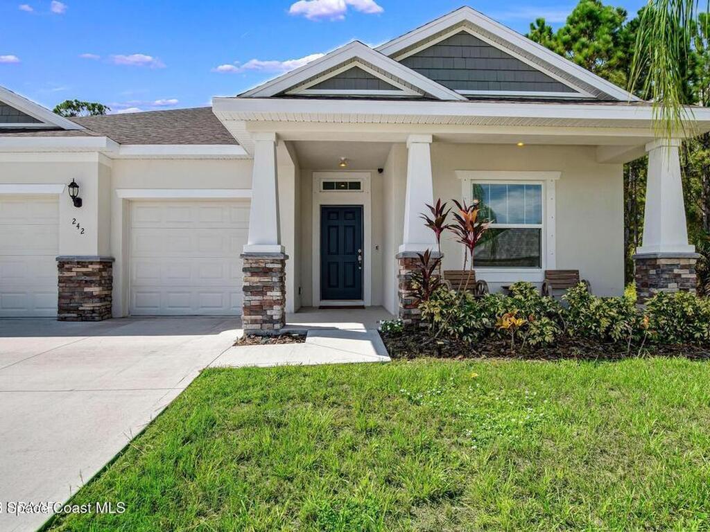 242 Heritage Street, Palm Bay, FL 32909