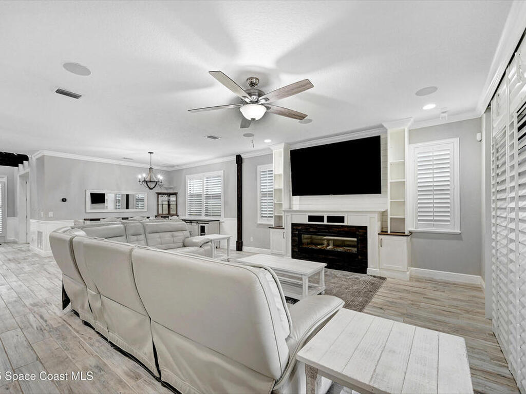 7524 Poulicny Lane, Melbourne, FL 32940