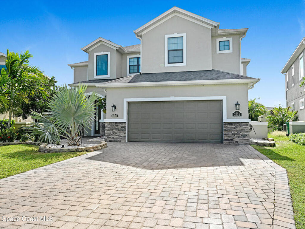 7524 Poulicny Lane, Melbourne, FL 32940