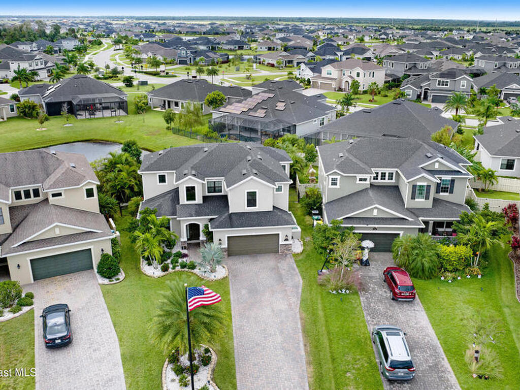 7524 Poulicny Lane, Melbourne, FL 32940