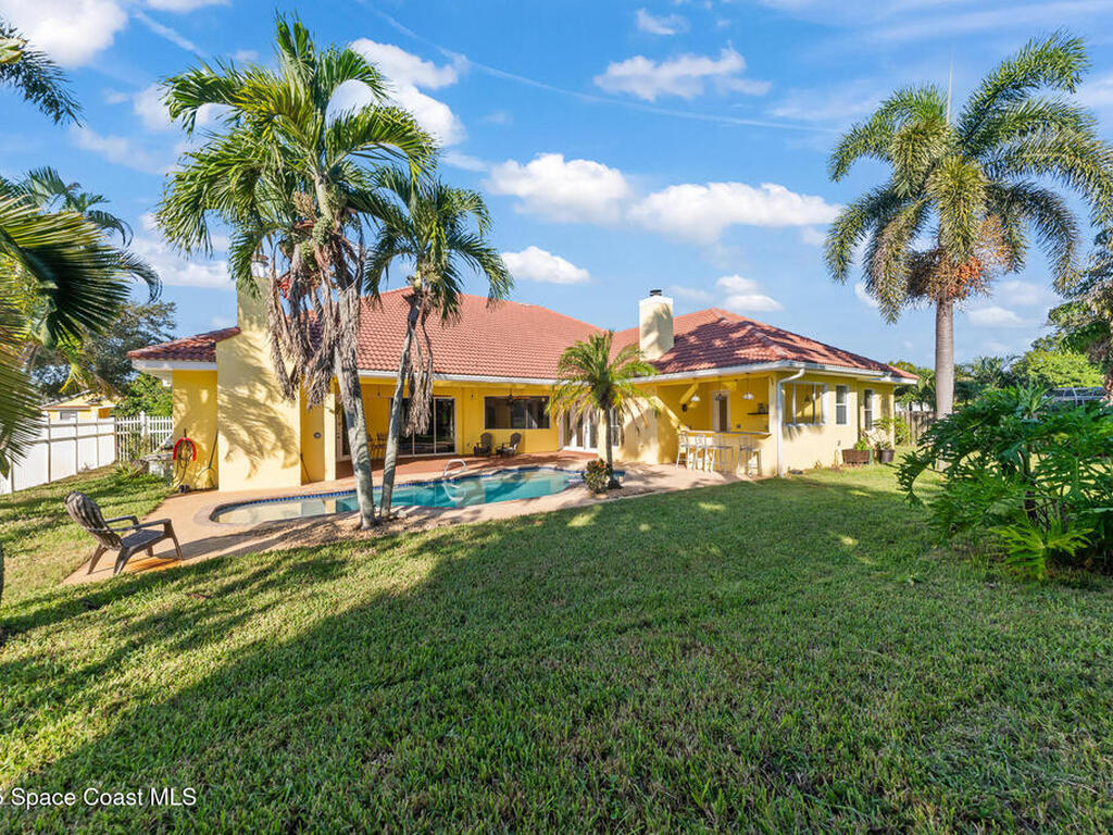 2469 Long Sandy Circle, Merritt Island, FL 32952