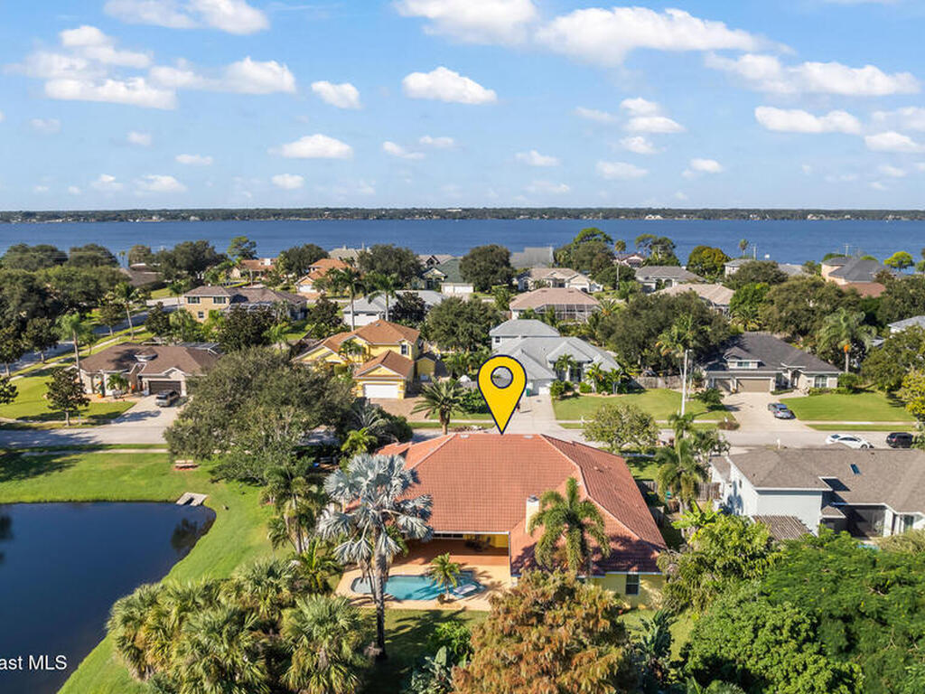 2469 Long Sandy Circle, Merritt Island, FL 32952