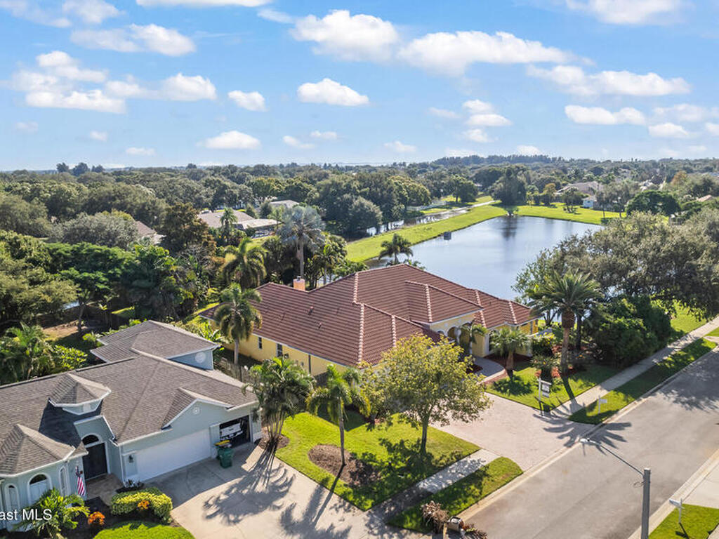2469 Long Sandy Circle, Merritt Island, FL 32952