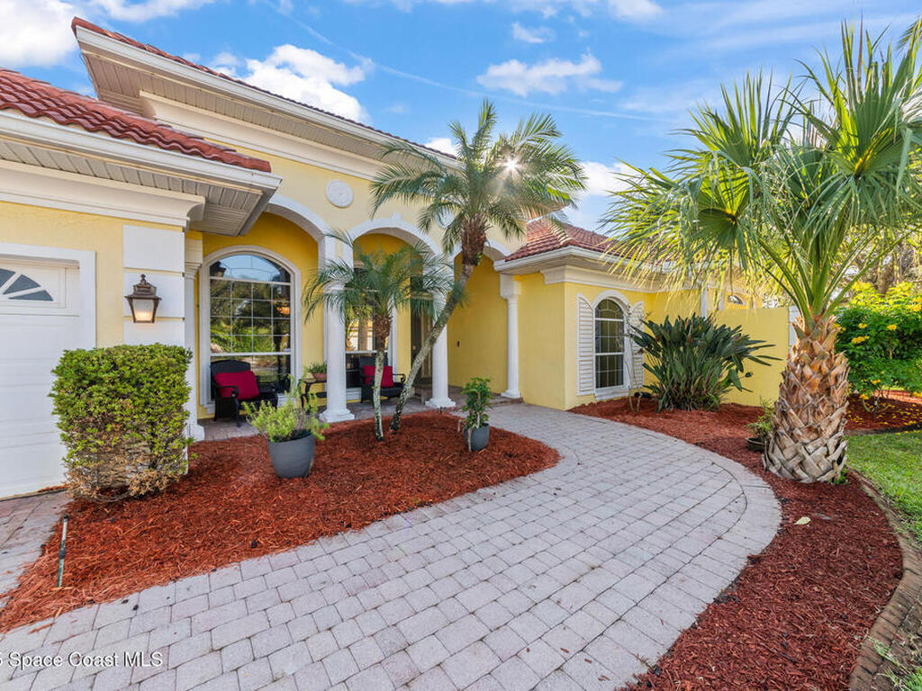 2469 Long Sandy Circle, Merritt Island, FL 32952