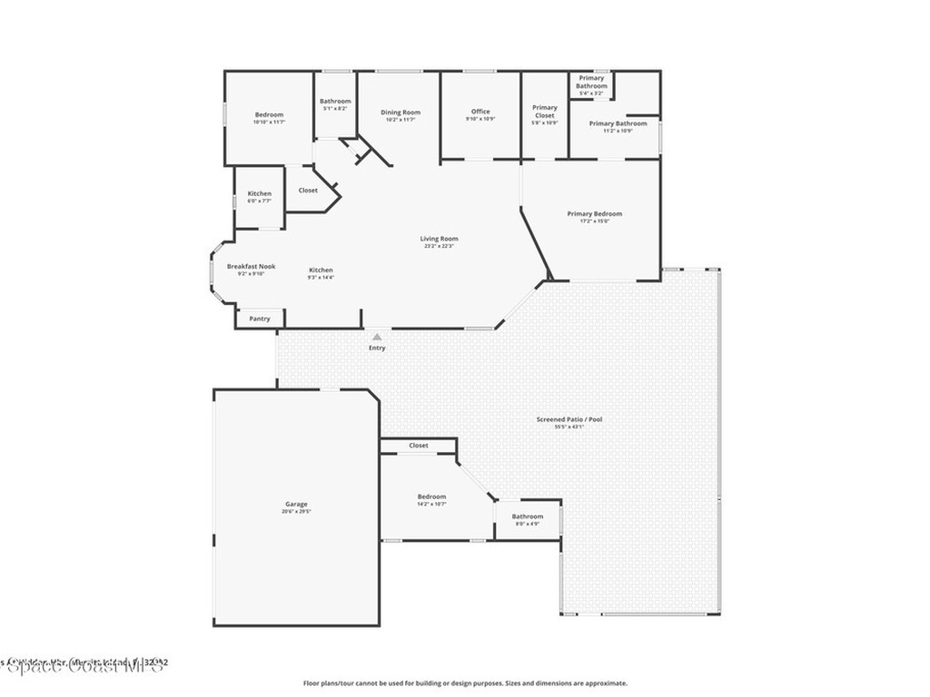 2688 Trails At Hidden Hbr, Merritt Island, FL 32952