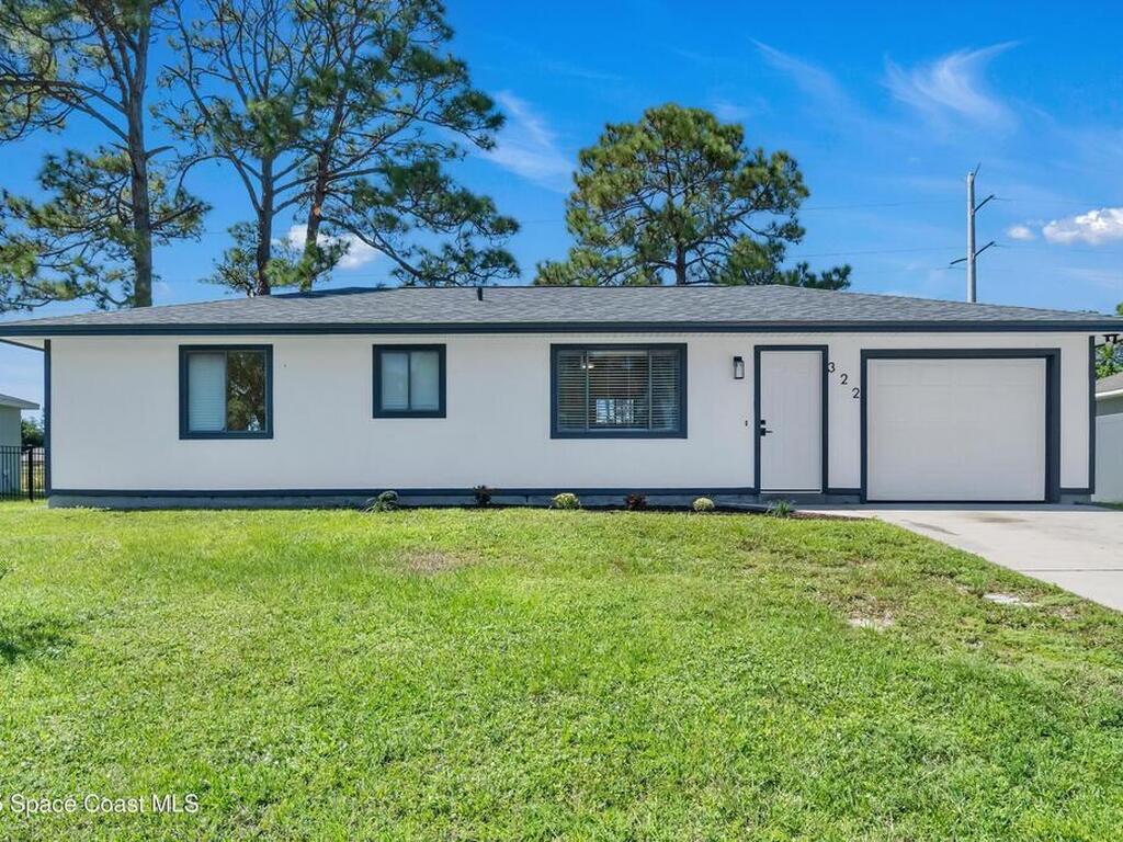 322 Ixora Avenue, Palm Bay, FL 32907