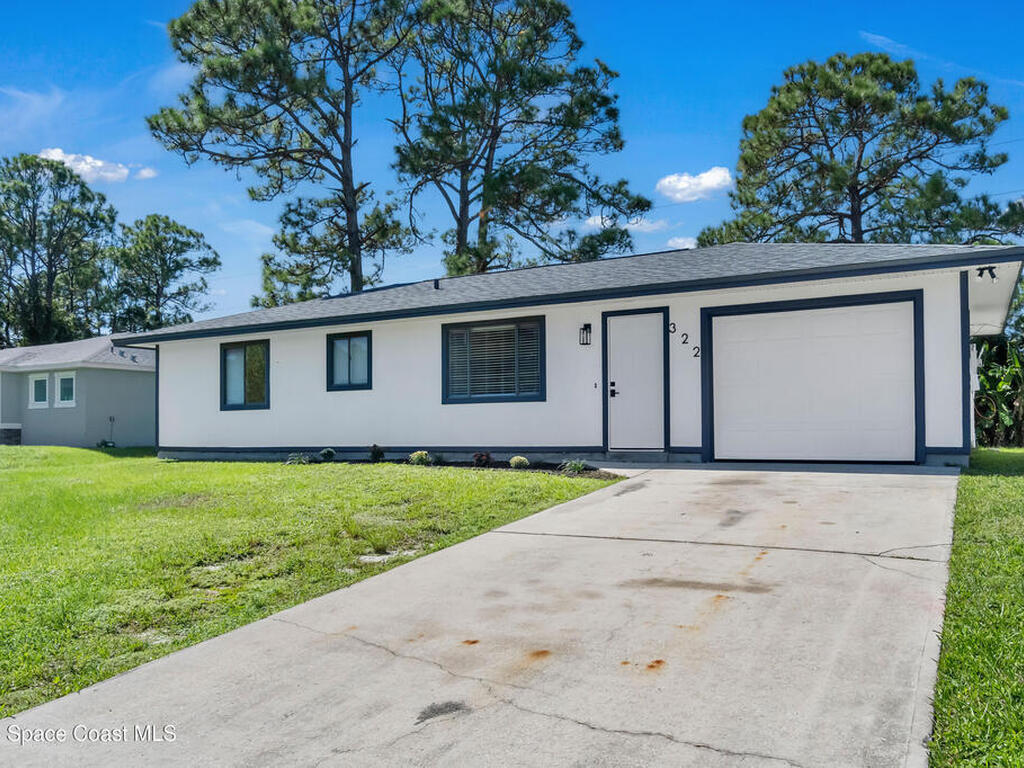 322 Ixora Avenue, Palm Bay, FL 32907