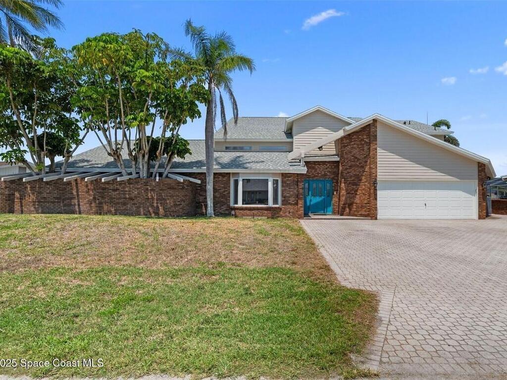 397 Milford Point Drive, Merritt Island, FL 32952