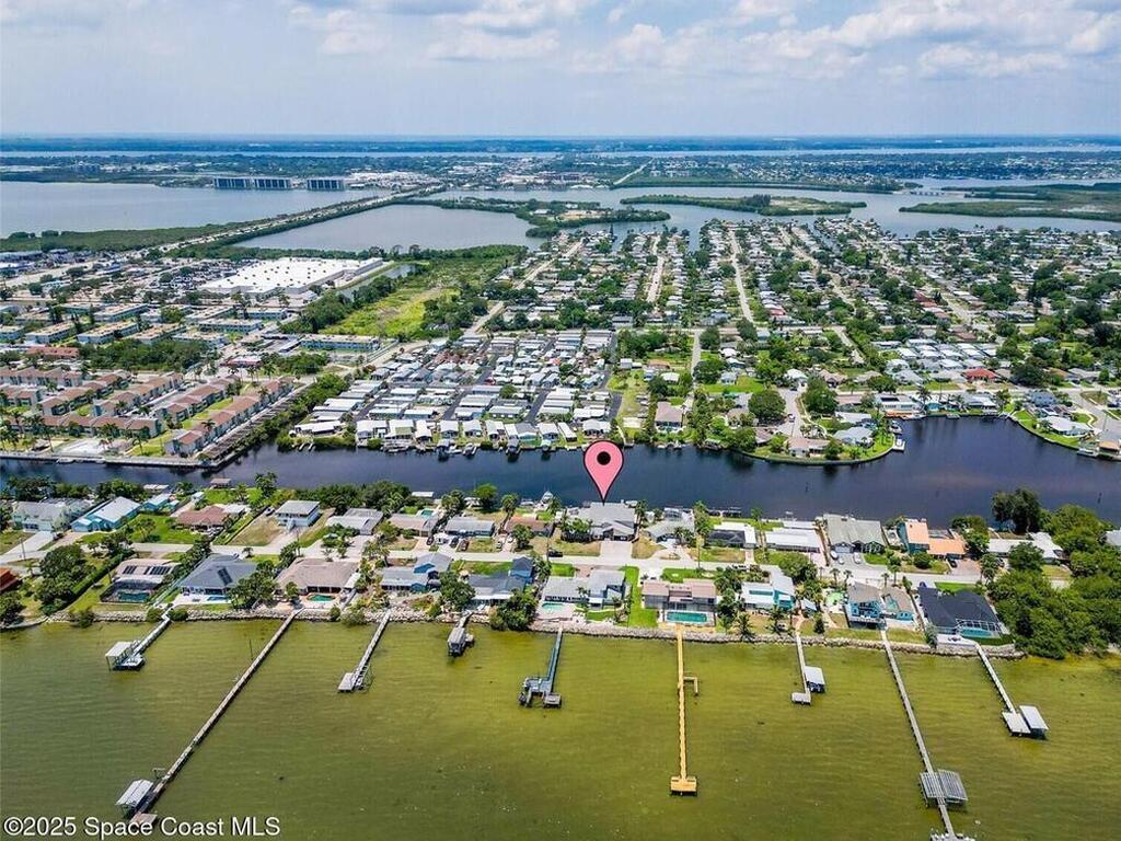 397 Milford Point Drive, Merritt Island, FL 32952