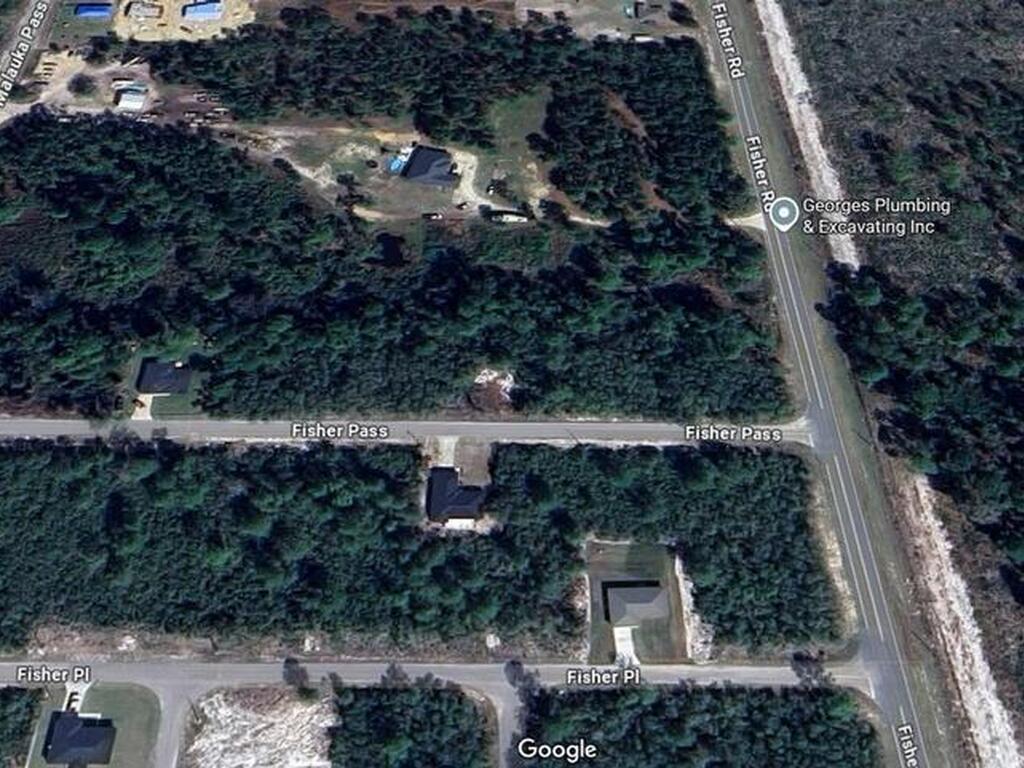 Fisher Pass, Silver Springs, FL 34488