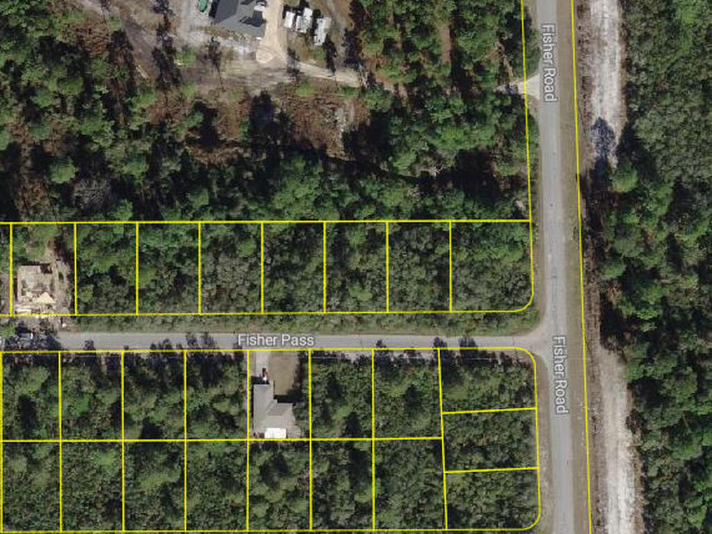 Fisher Pass, Silver Springs, FL 34488
