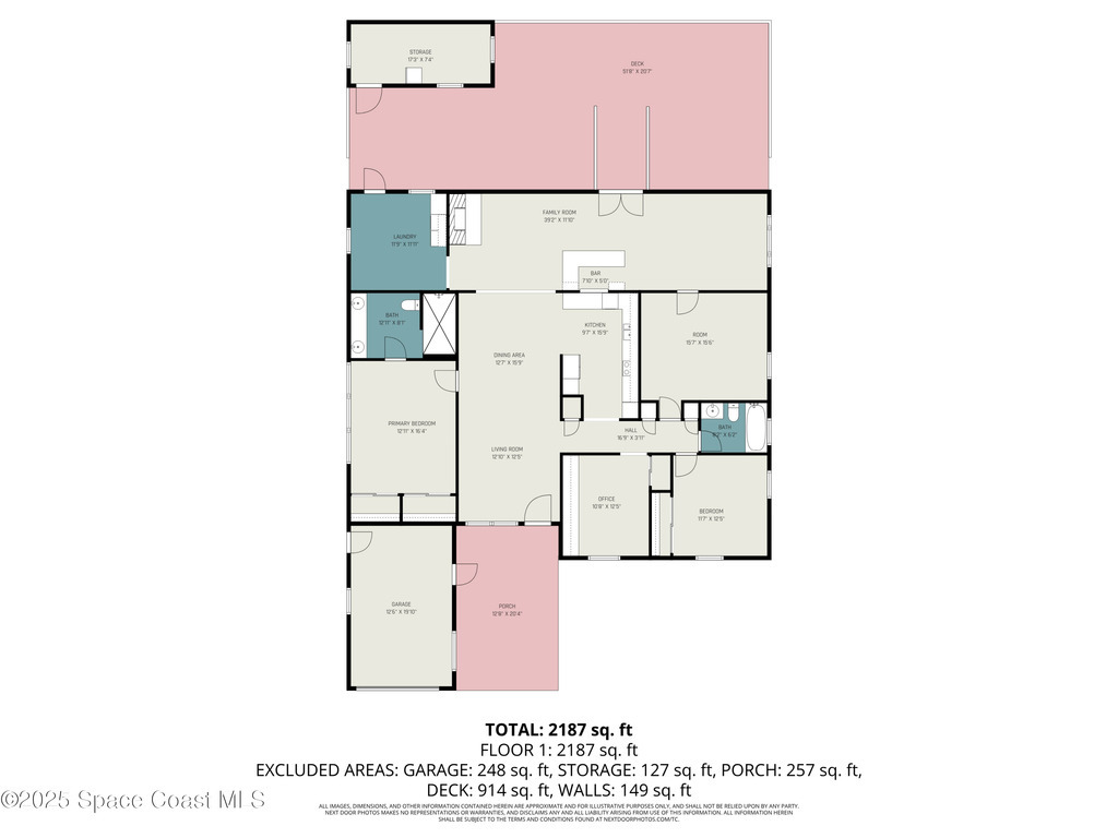 19 Knollwood Drive, Rockledge, FL 32955