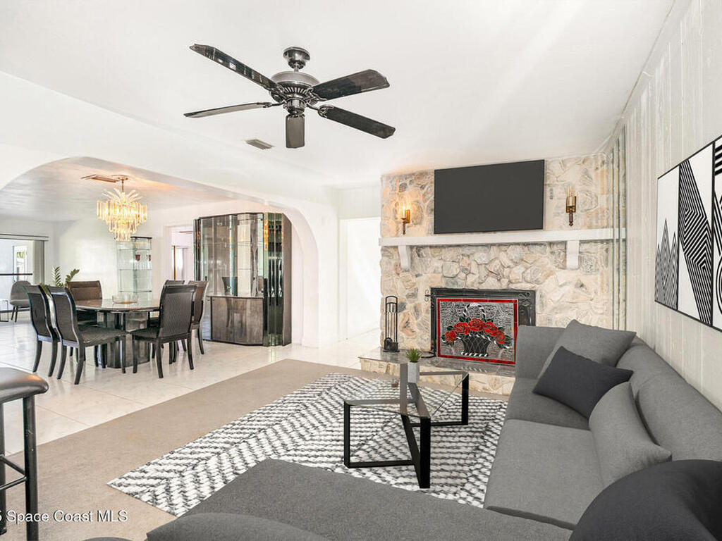 19 Knollwood Drive, Rockledge, FL 32955