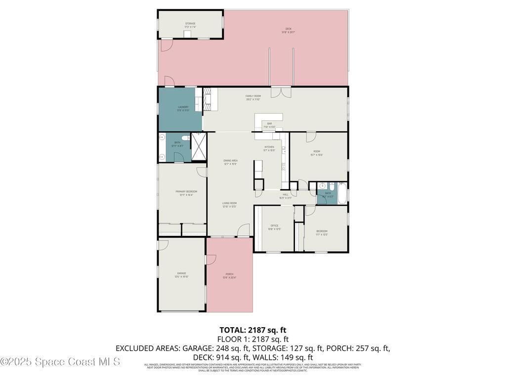 19 Knollwood Drive, Rockledge, FL 32955