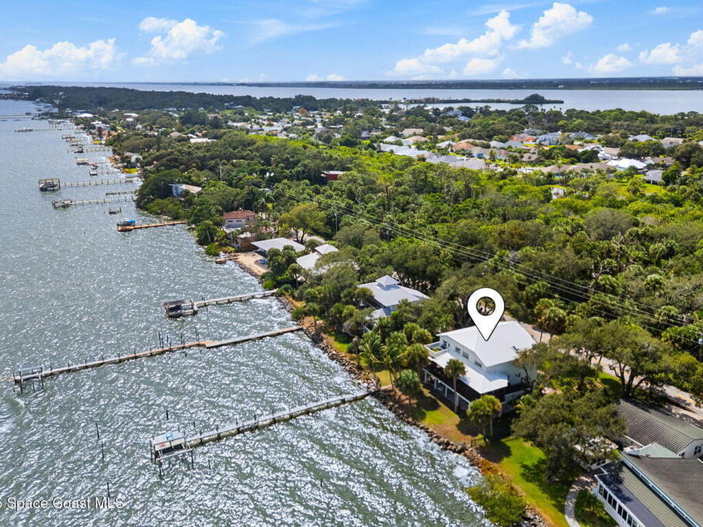 830 S Banana River Drive, Merritt Island, FL 32952