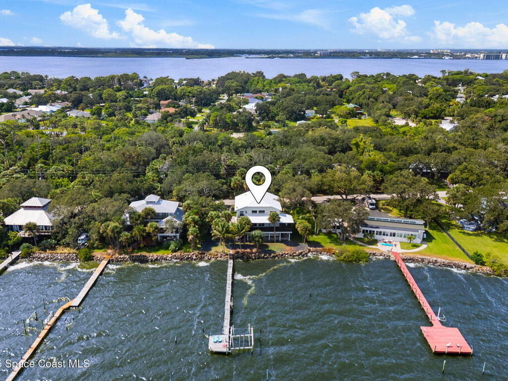 830 S Banana River Drive, Merritt Island, FL 32952