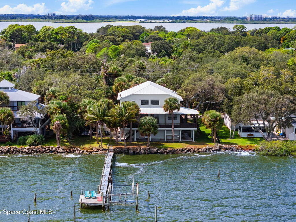 830 S Banana River Drive, Merritt Island, FL 32952