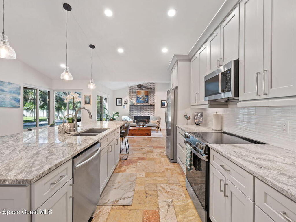 1215 Old Parsonage Drive, Merritt Island, FL 32952