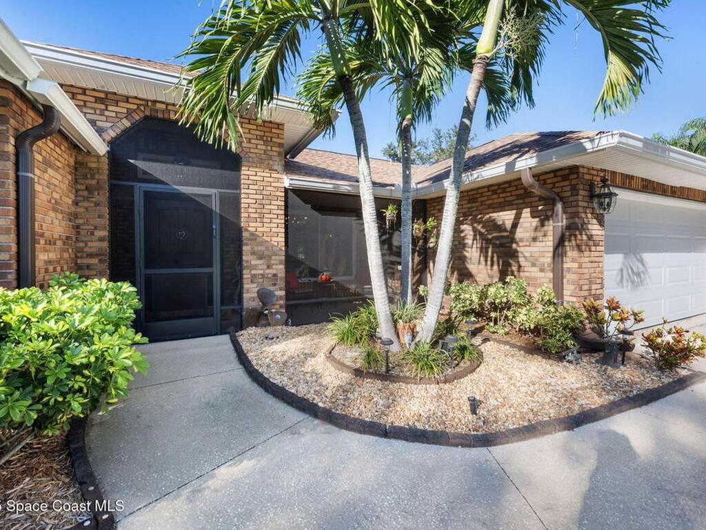 1215 Old Parsonage Drive, Merritt Island, FL 32952