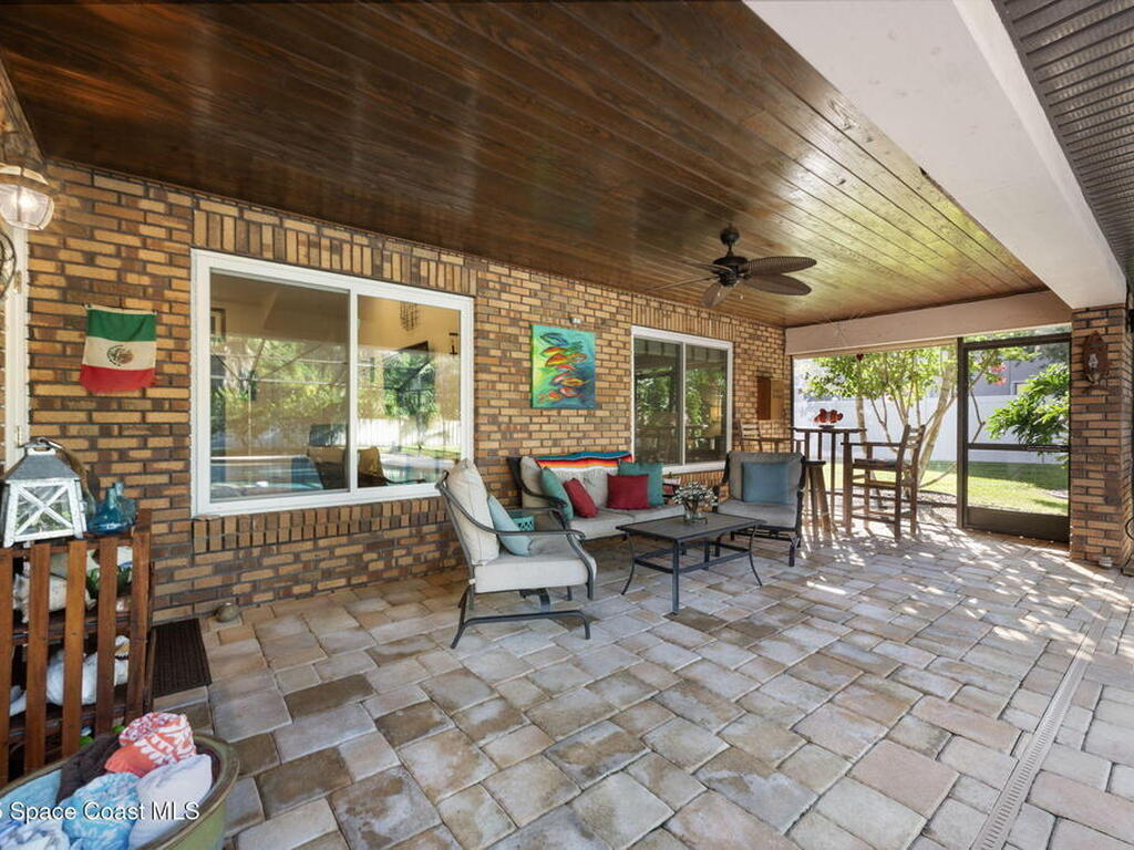 1215 Old Parsonage Drive, Merritt Island, FL 32952