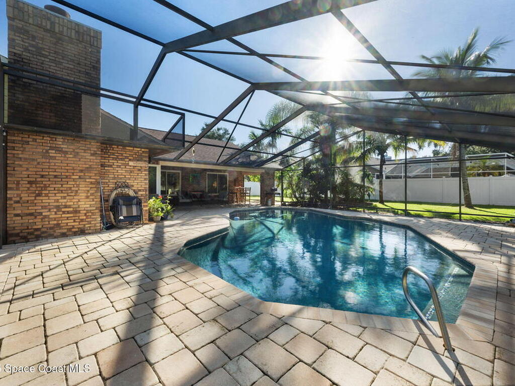 1215 Old Parsonage Drive, Merritt Island, FL 32952