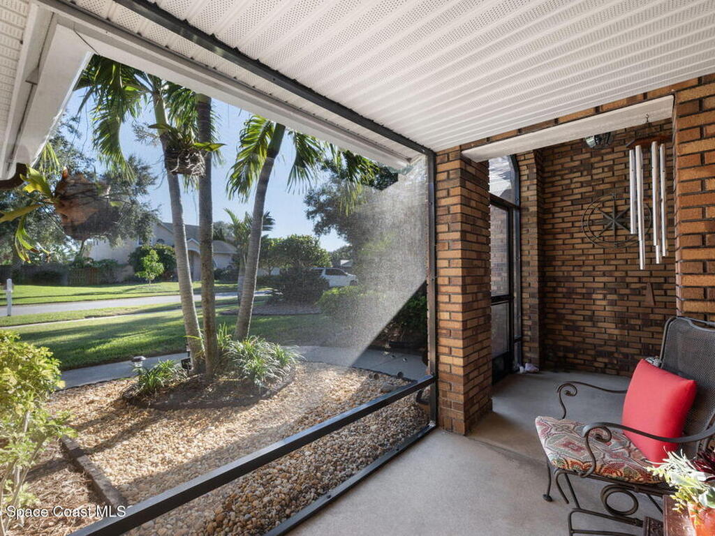 1215 Old Parsonage Drive, Merritt Island, FL 32952