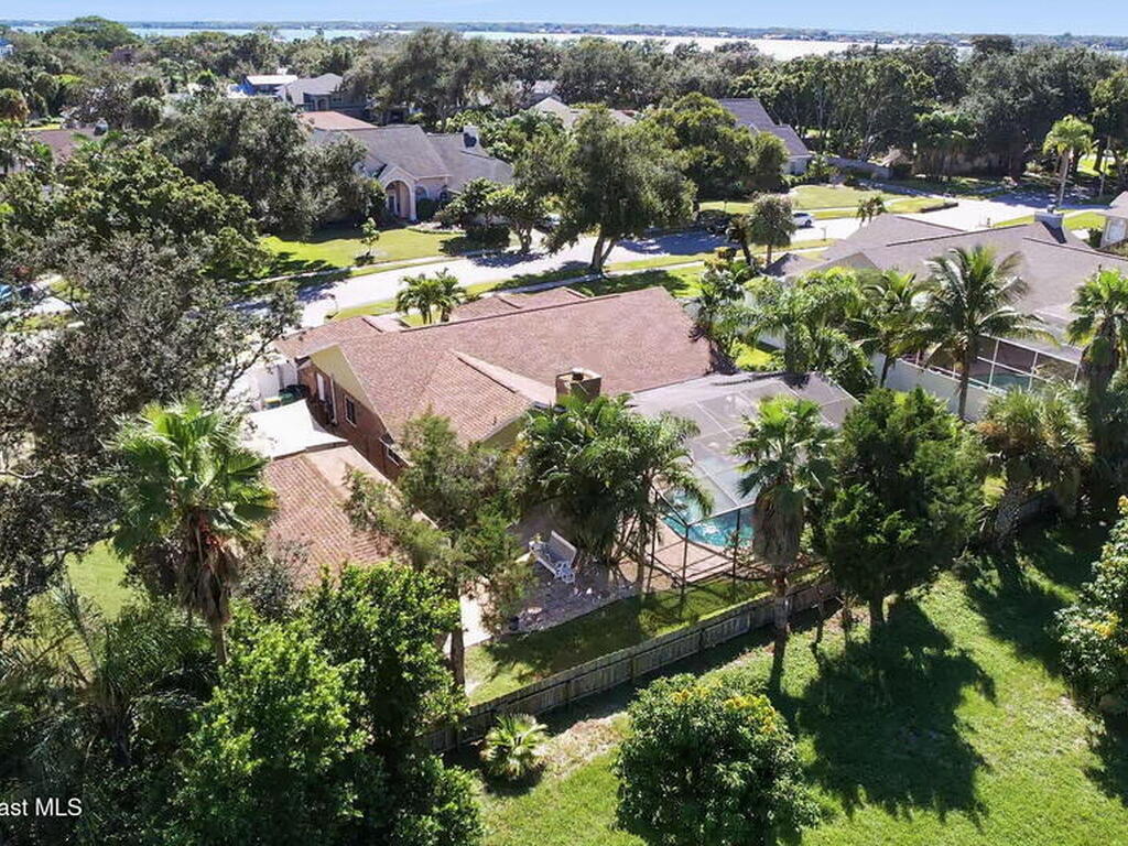 1215 Old Parsonage Drive, Merritt Island, FL 32952