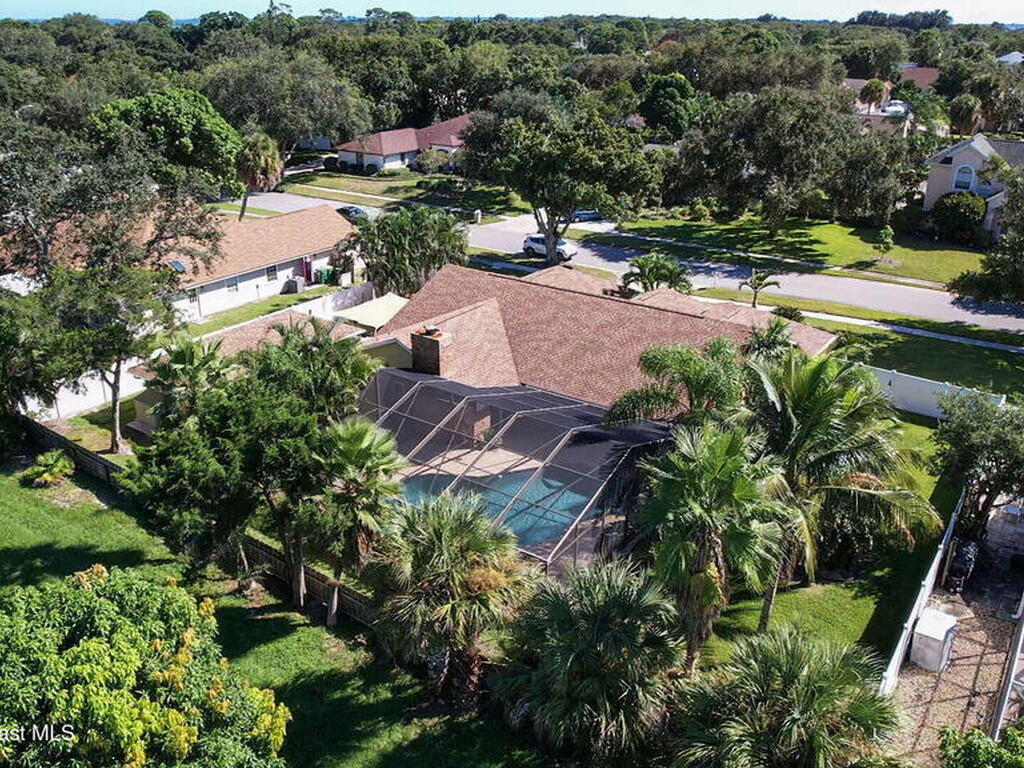 1215 Old Parsonage Drive, Merritt Island, FL 32952