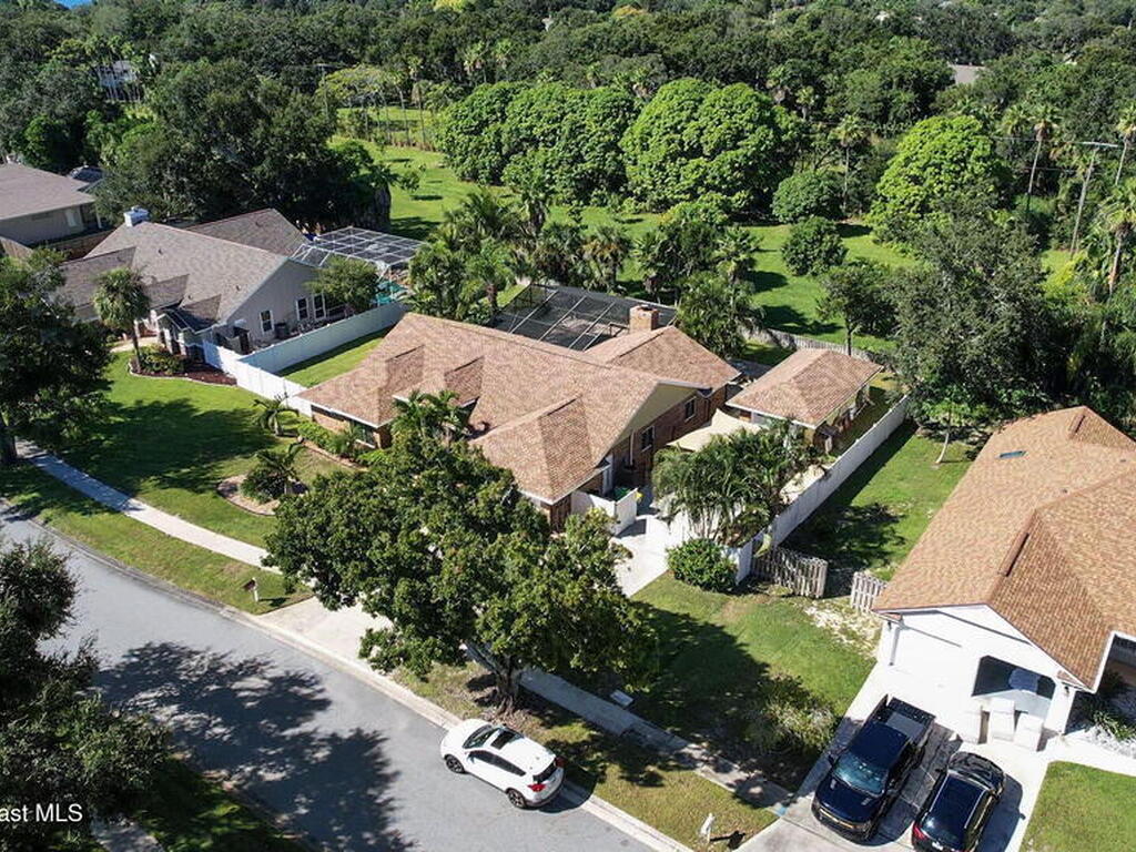 1215 Old Parsonage Drive, Merritt Island, FL 32952