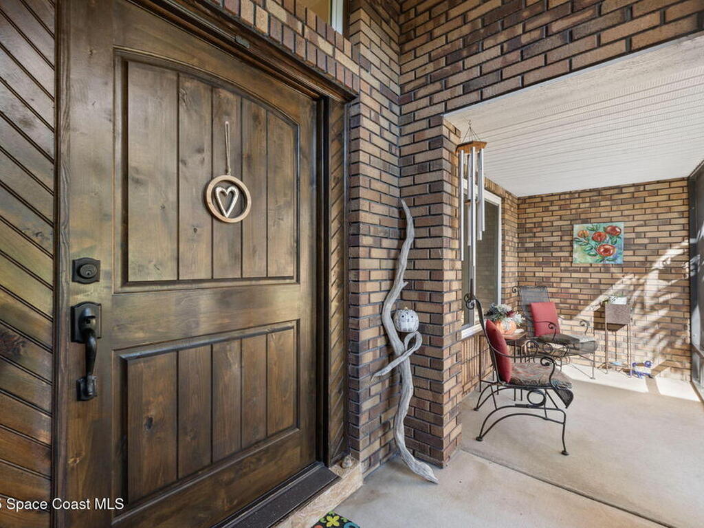 1215 Old Parsonage Drive, Merritt Island, FL 32952