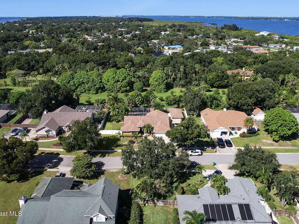 1215 Old Parsonage Drive, Merritt Island, FL 32952