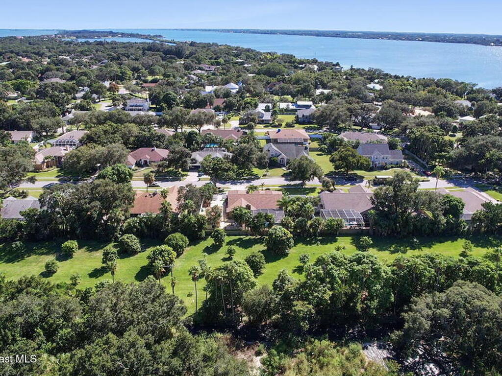 1215 Old Parsonage Drive, Merritt Island, FL 32952