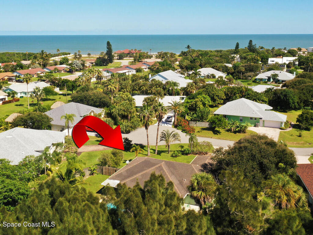 263 Camino Place, Melbourne Beach, FL 32951