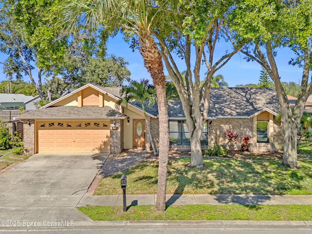2322 Appalachian Drive, Melbourne, FL 32935