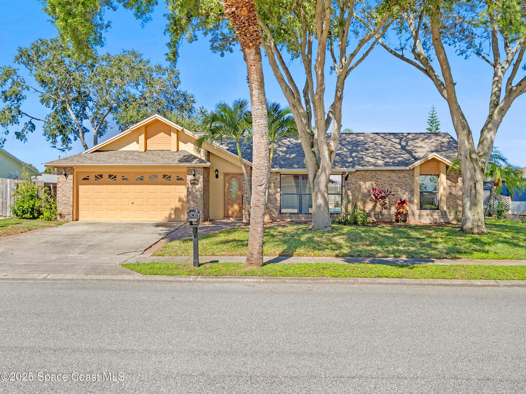 2322 Appalachian Drive, Melbourne, FL 32935