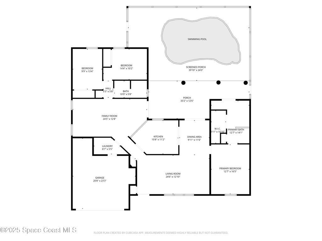 2322 Appalachian Drive, Melbourne, FL 32935