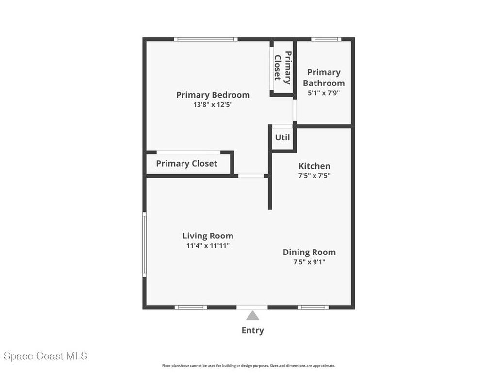 7515 Ridgewood Avenue, Cape Canaveral, FL 32920