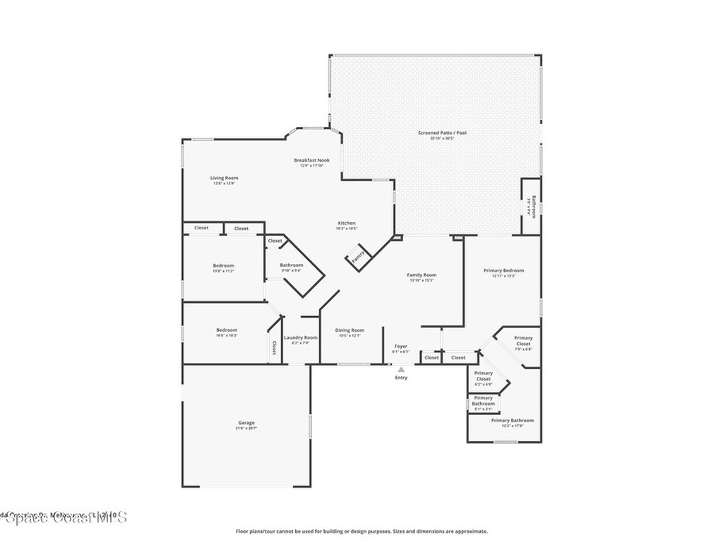 3068 Pineda Crossing Drive, Melbourne, FL 32940