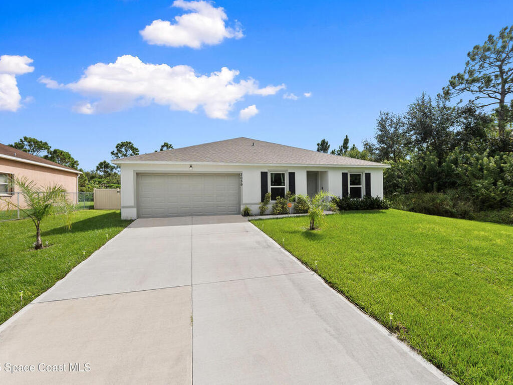 3059 Tivoli Avenue, Palm Bay, FL 32909