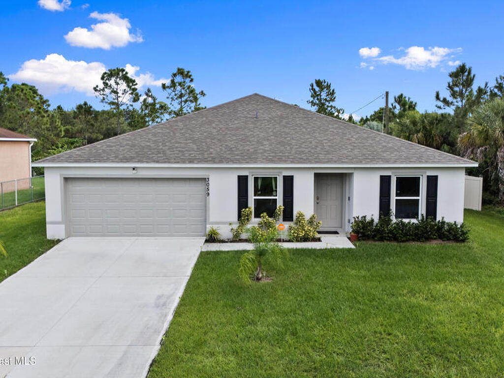 3059 Tivoli Avenue, Palm Bay, FL 32909