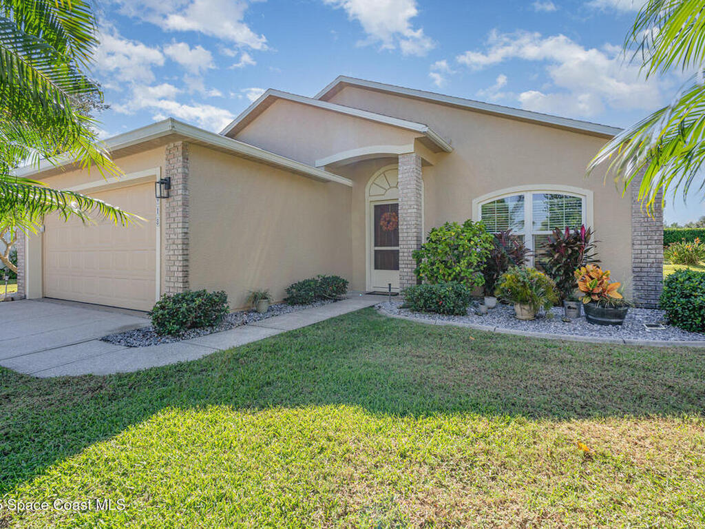 918 Pine Creek Circle, Palm Bay, FL 32905